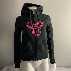 Dark Grey TNA Sweater XS